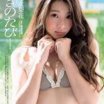 Adachi Rika - Weekly Playboy Magazine (2015 No.32) 02