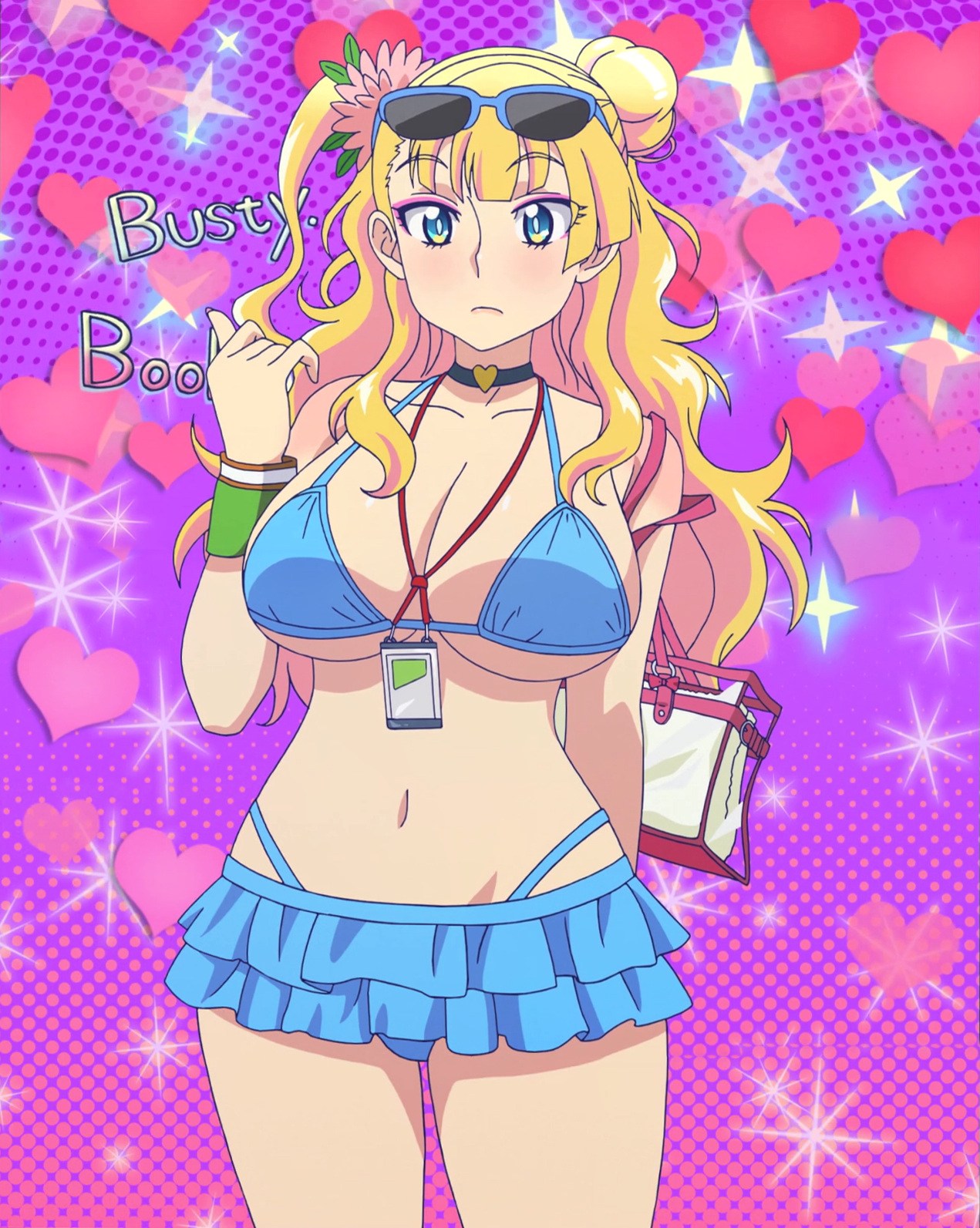 Galko_Swimsuit_Stitched_Cap_(oshiete_galko-chan_ep_7)
