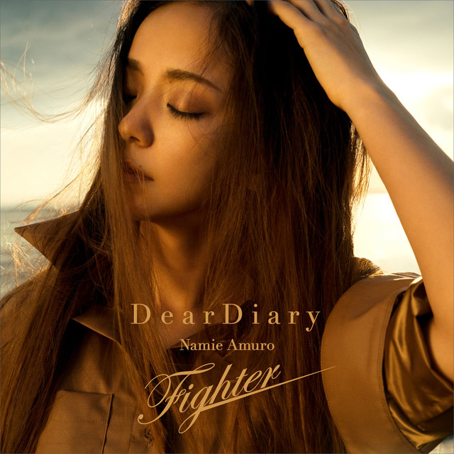 amuro_namie_-_dear_diary_fighter_cd_only