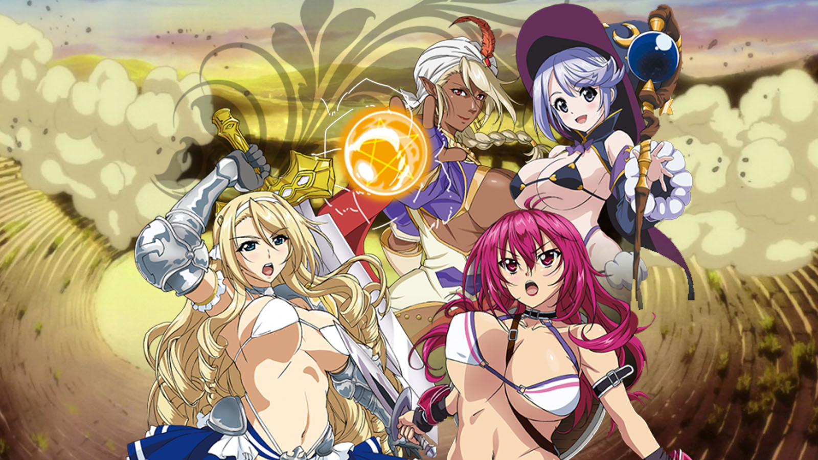 Bikini Warriors Tendr Ova El De Diciembre Anime Technotaku 30102 | Hot Sex  Picture