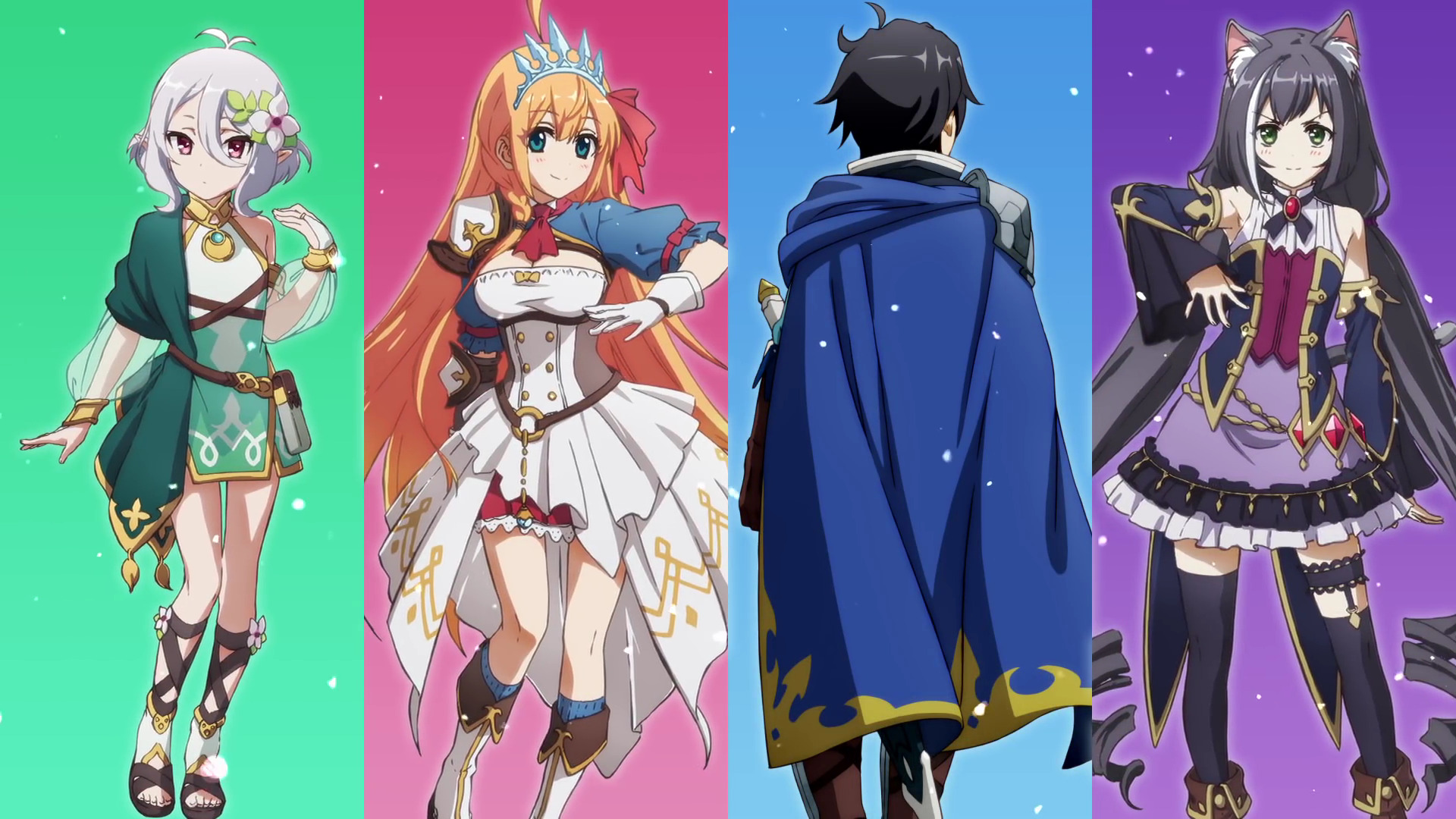 Cygames anuncia nuevo anime RPG “Princess Connect Re: Dive” | TechnOtaku