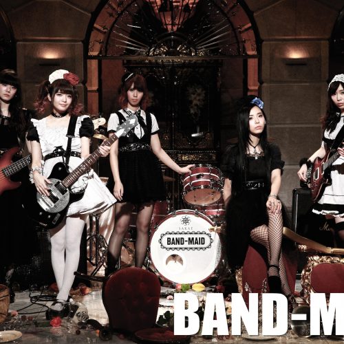 BAND-MAID – secret My lips (video en vivo)