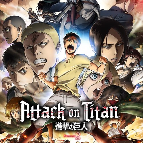 Segunda temporada de Shingeki no Kyojin incluirá Realidad Virtual en sus Blu-ray/DVDs