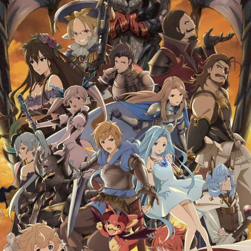 Tercer video promocional para el anime Granblue Fantasy