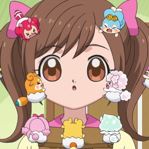 Trailer para Kami-sama Minarai: Himitsu no Cocotama (anime)