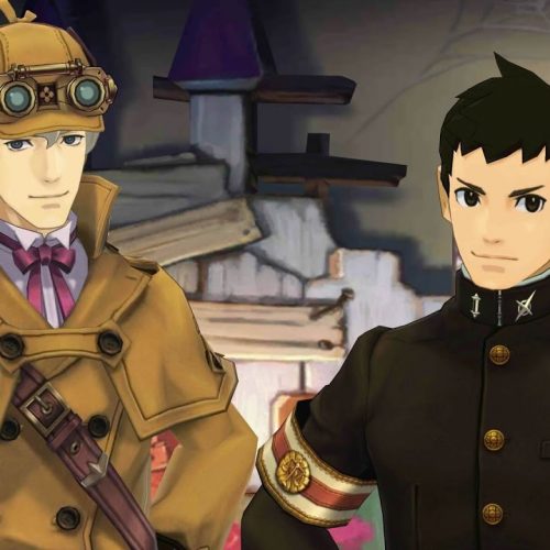 Dai gyakuten saiban 2 прохождение